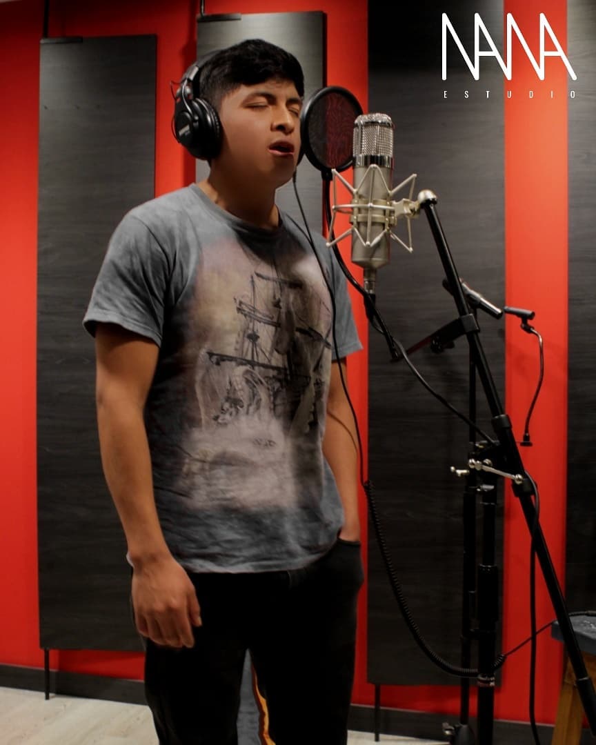 Producción musical en NANA Estudio