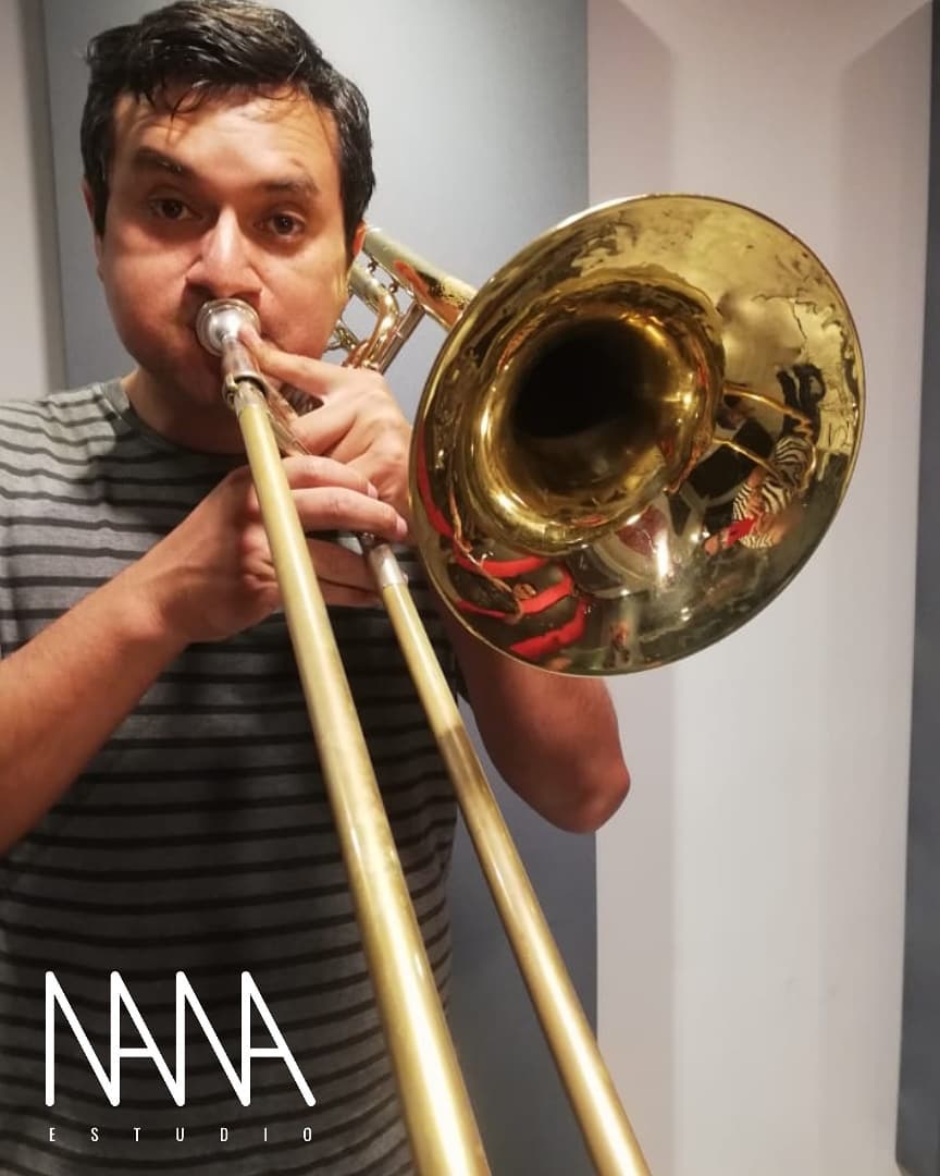 Producción visual en NANA Estudio